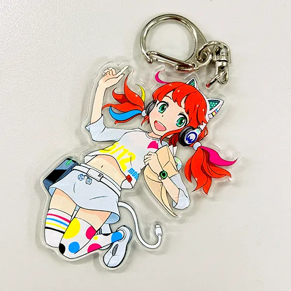 BIGアクリルキーホルダー-メイン